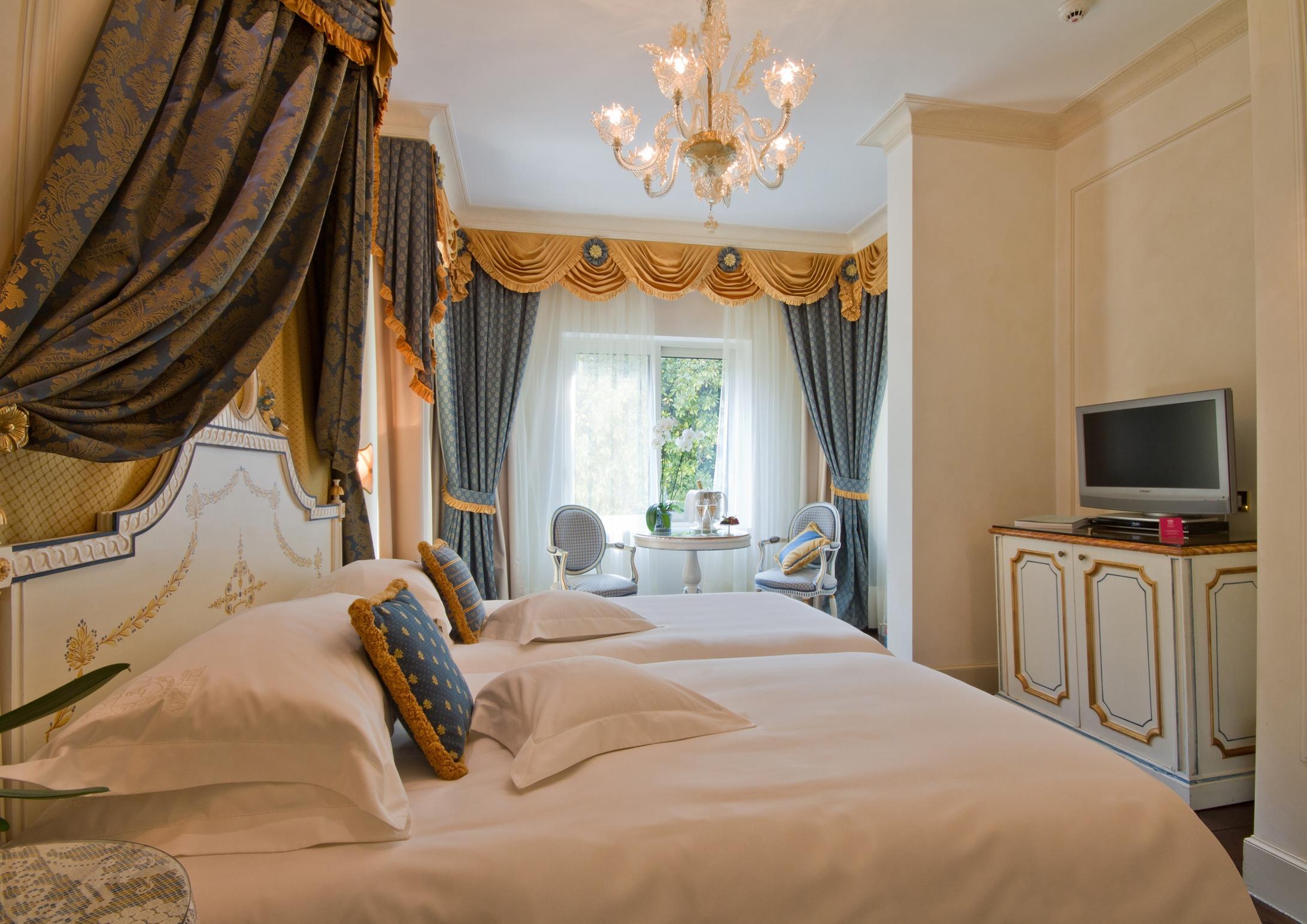 Hotel Villa E Palazzo Aminta Стреза Номер фото