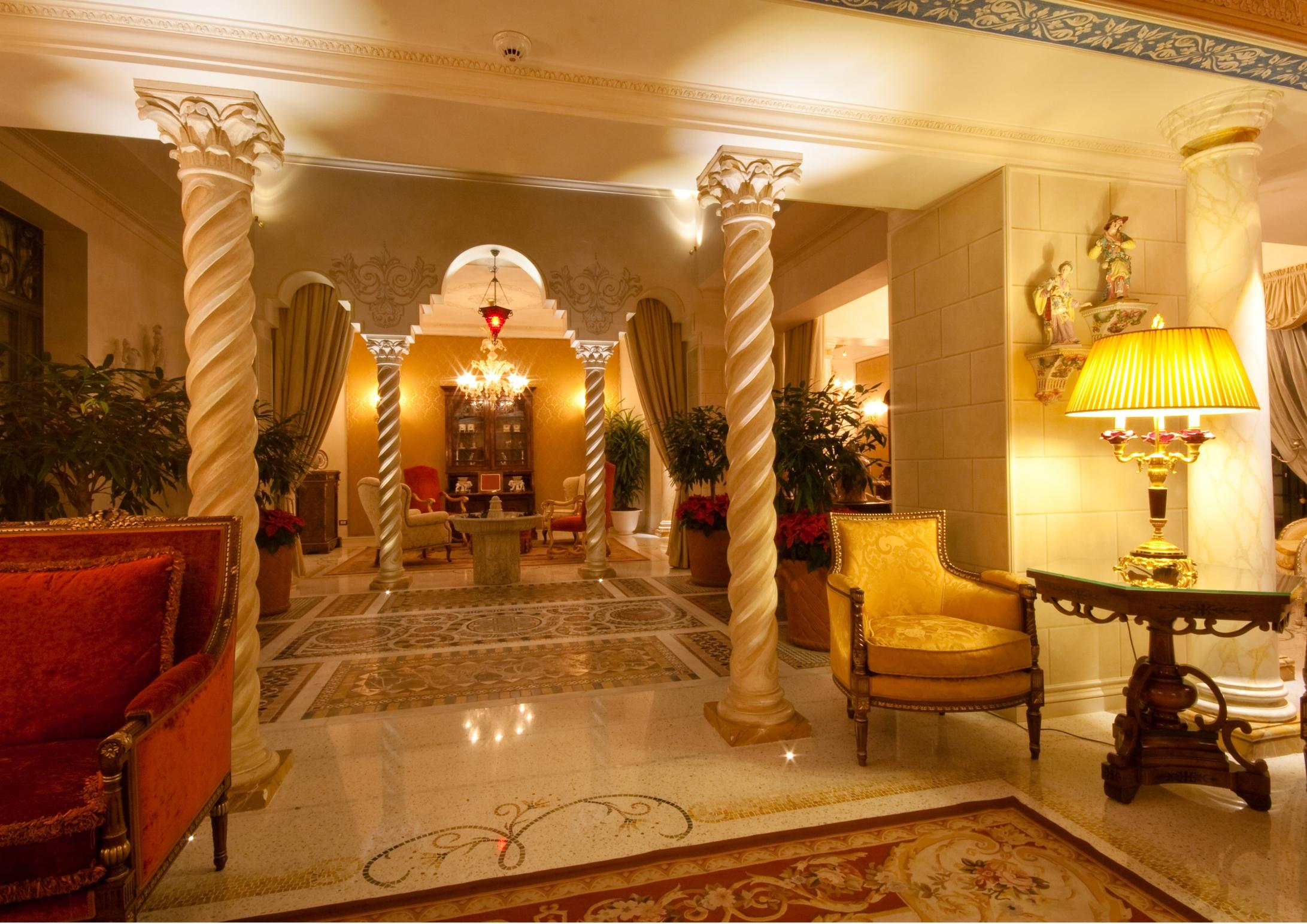 Hotel Villa E Palazzo Aminta Стреза Екстер'єр фото