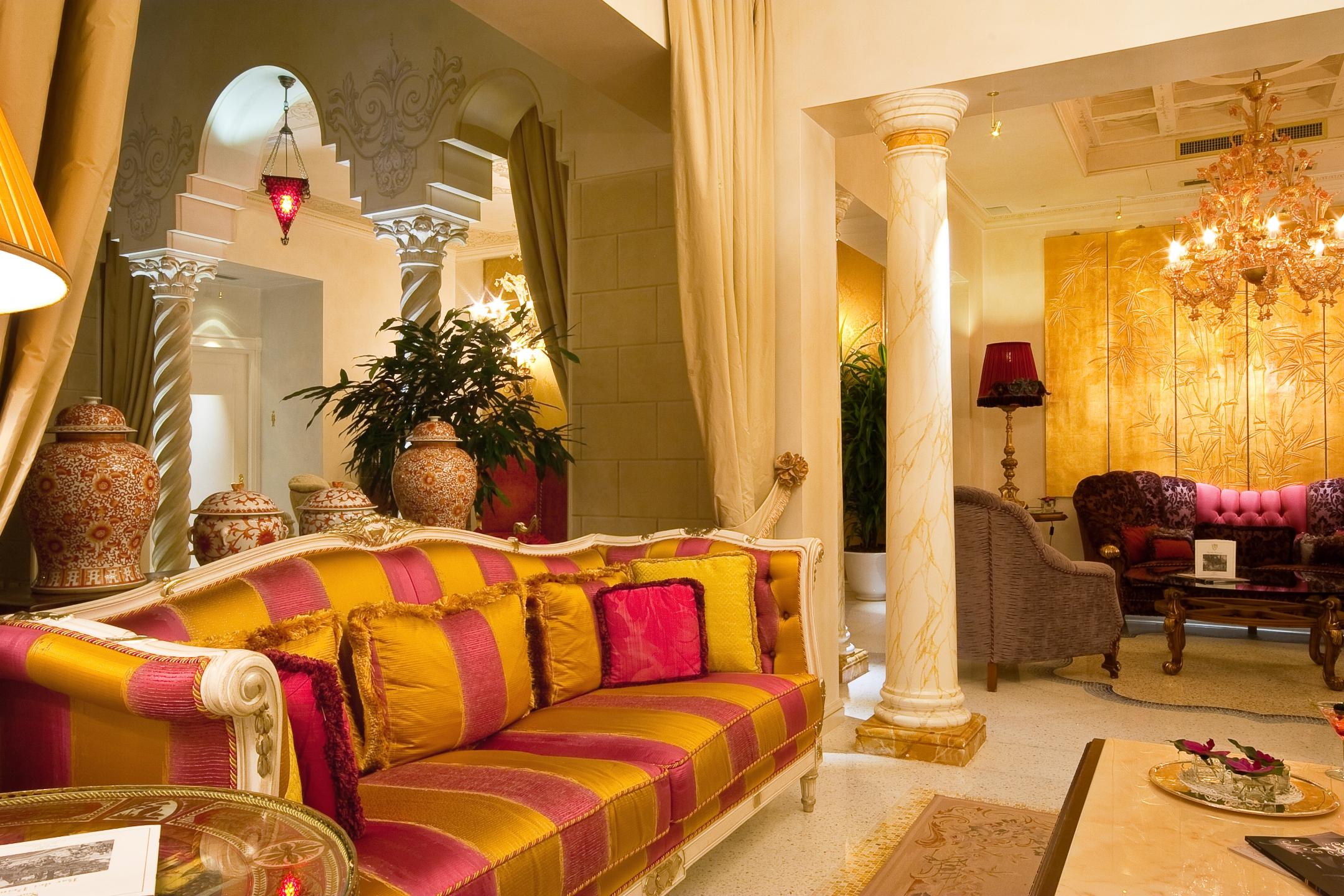Hotel Villa E Palazzo Aminta Стреза Екстер'єр фото