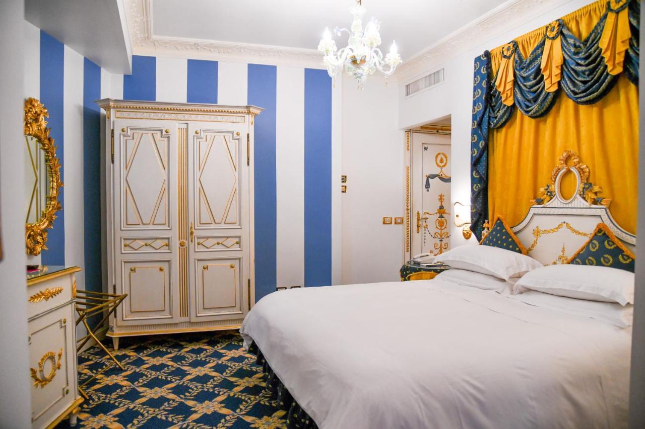 Hotel Villa E Palazzo Aminta Стреза Екстер'єр фото