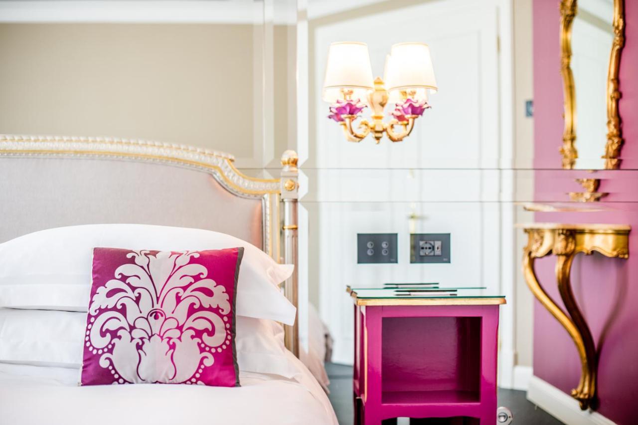 Hotel Villa E Palazzo Aminta Стреза Екстер'єр фото