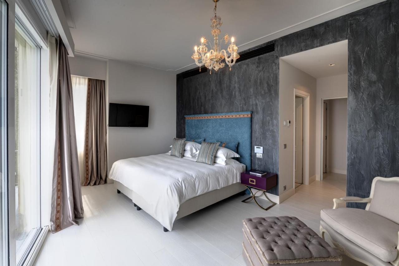 Hotel Villa E Palazzo Aminta Стреза Екстер'єр фото