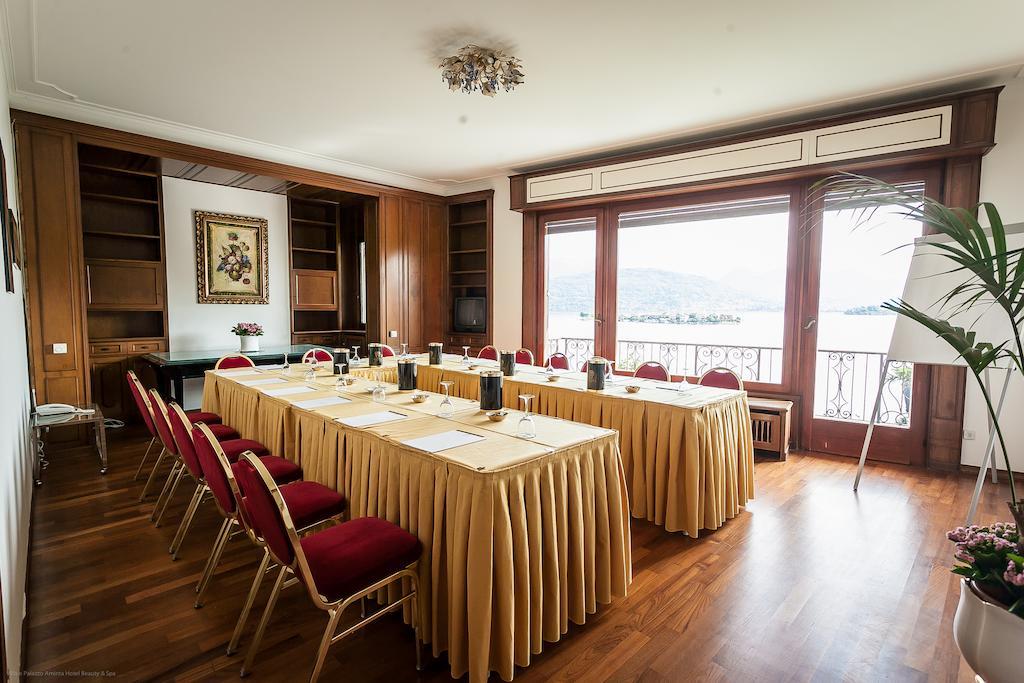 Hotel Villa E Palazzo Aminta Стреза Екстер'єр фото