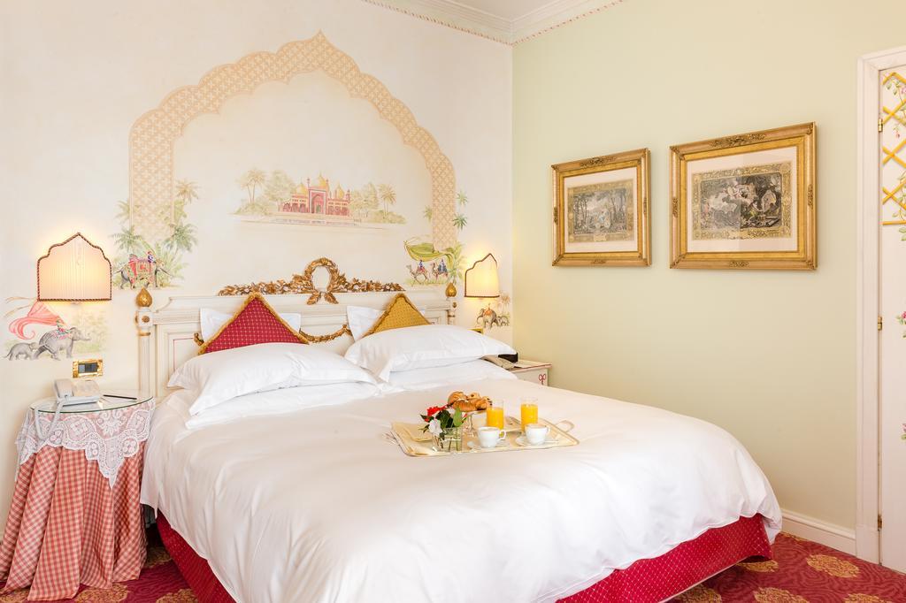 Hotel Villa E Palazzo Aminta Стреза Екстер'єр фото