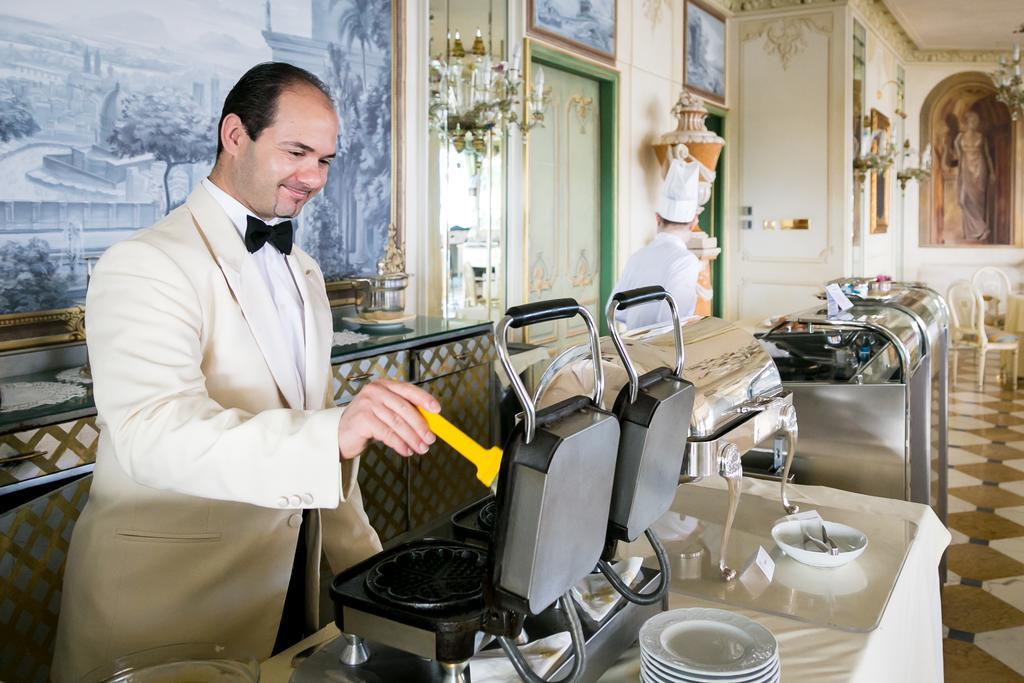 Hotel Villa E Palazzo Aminta Стреза Екстер'єр фото